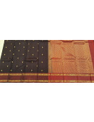 SALEM SILK SAREE WITH BLOUSE