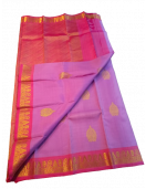 SALEM SILK SAREE WITH BLOUSE