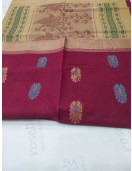 SAREES SALEM 80S WITH BLOUSE