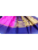 SALEM SILK SAREE WITH BLOUSE