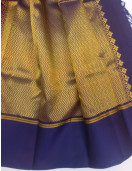 SALEM SILK SAREE WITH BLOUSE