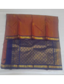 SALEM SILK SAREE WITH BLOUSE