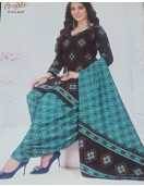 PL PRINTED CHUDIDHAR