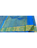 HF ZARI GRAND DESIGNING WEDDING SILK SAREES SSLW