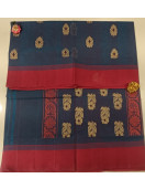 SAREES SALEM 80S WITH BLOUSE