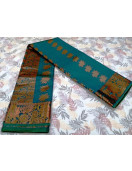 PL EMBOSS SAREE