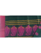 SAREES SALEM 80S WITH BLOUSE