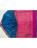 SALEM SILK SAREE WITH BLOUSE