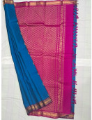 SALEM SILK SAREE WITH BLOUSE