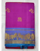 SALEM SILK SAREE WITH BLOUSE