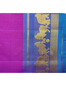 SALEM SILK SAREE WITH BLOUSE