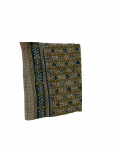 KALAMKARI PRINTED COTTON SAREE