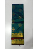 SALEM SILK SAREE WITH BLOUSE