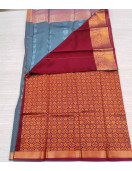 PL EMBOSS SAREE