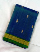 SALEM SILK SAREE WITH BLOUSE