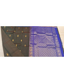 SALEM SILK SAREE WITH BLOUSE