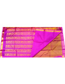 SALEM SILK SAREE WITH BLOUSE