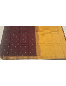 SALEM SILK SAREE WITH BLOUSE