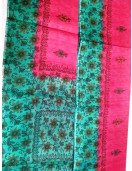 POWERLOOM PRINTED SAREES WITH BLOUSE