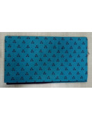 PL COTTON SAREES WITH WAX DOT PRINT DESIGNS