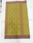 SAREES SALEM 80S WITH BLOUSE