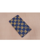 PL COTTON SAREES WITH SOLID WAX CRACK DESIGNS