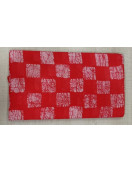 PL COTTON SAREES WITH SOLID WAX CRACK DESIGNS