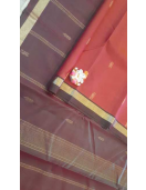 SALEM SILK SAREE WITH BLOUSE