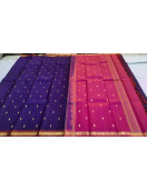 SALEM SILK SAREE WITH BLOUSE