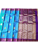 SALEM SILK SAREE WITH BLOUSE