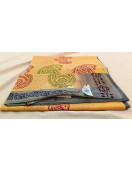 SALEM BLOCK PRINT COTTON SAREES