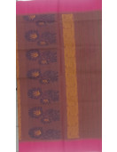 SAREES SALEM 80S WITH BLOUSE