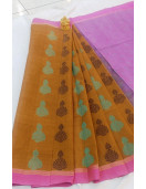 SAREES SALEM 80S WITH BLOUSE