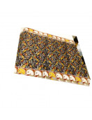 KALAMKARI PRINTED COTTON SAREE