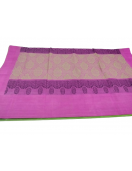 SAREES SALEM 80S WITH BLOUSE