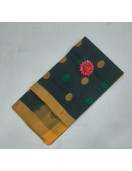 SAREES SALEM 80S WITH BLOUSE