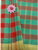 SAREES SALEM 80S WITH BLOUSE