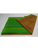 SALEM BLOCK PRINT COTTON SAREES