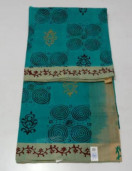 SALEM BLOCK PRINT COTTON SAREES