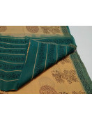 SALEM BLOCK PRINT COTTON SAREES