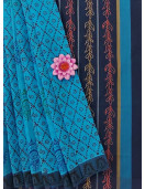 SALEM BLOCK PRINT COTTON SAREES