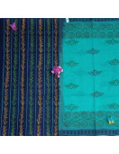 SALEM BLOCK PRINT COTTON SAREES