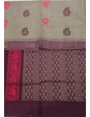 SAREES SALEM 80S WITH BLOUSE