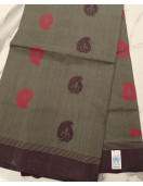 SAREES SALEM 80S WITH BLOUSE