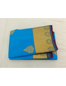 SALEM SILK SAREE WITH BLOUSE