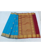 SALEM SILK SAREE WITH BLOUSE