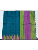 SALEM SILK SAREE WITH BLOUSE