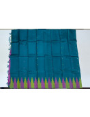 SALEM SILK SAREE WITH BLOUSE
