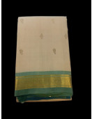 SALEM SILK SAREE WITH BLOUSE