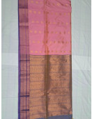 PL Polyester Big Butta Softee saree Jacquard